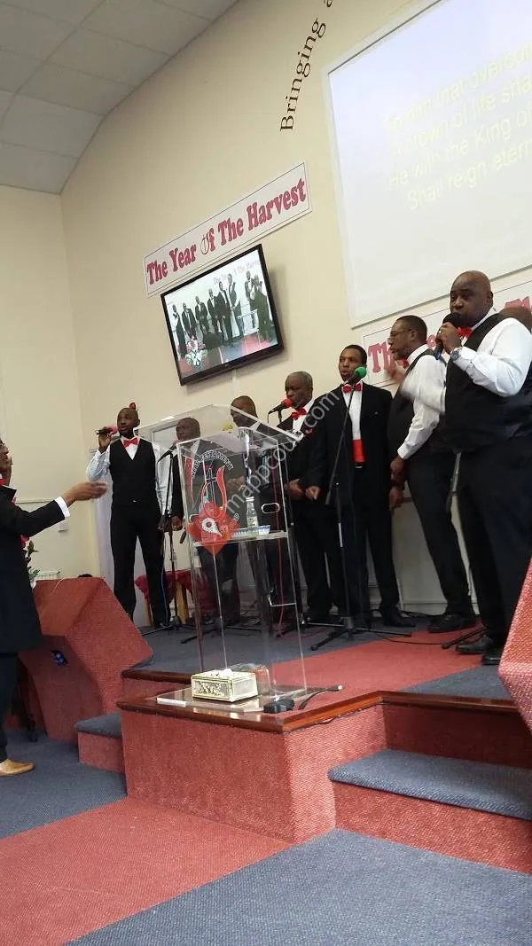 New Testament Church of God · Southampton
