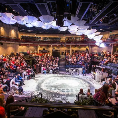 New Vic Theatre