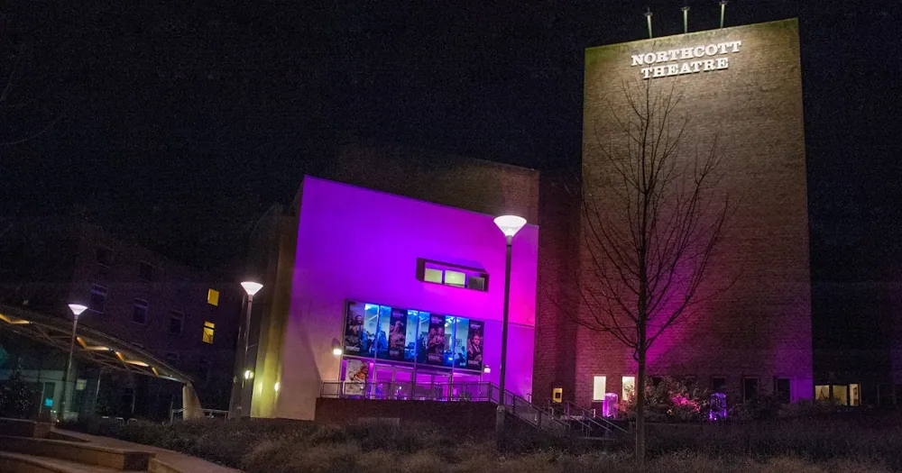 Northcott Theatre Cafe