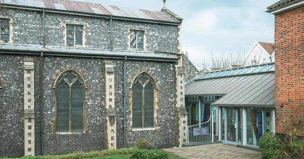 Norwich Arts Centre · Norwich