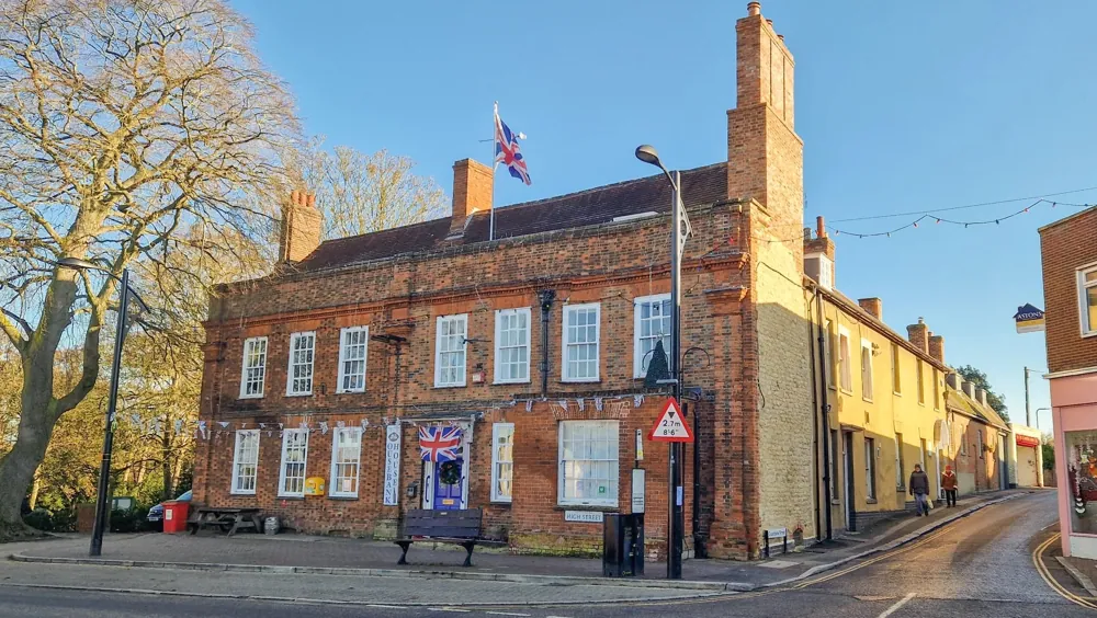 Ousebank House · Newport Pagnell