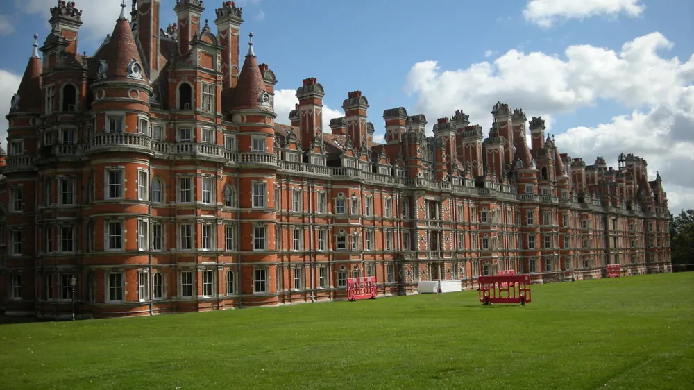 Picture Gallery · Egham