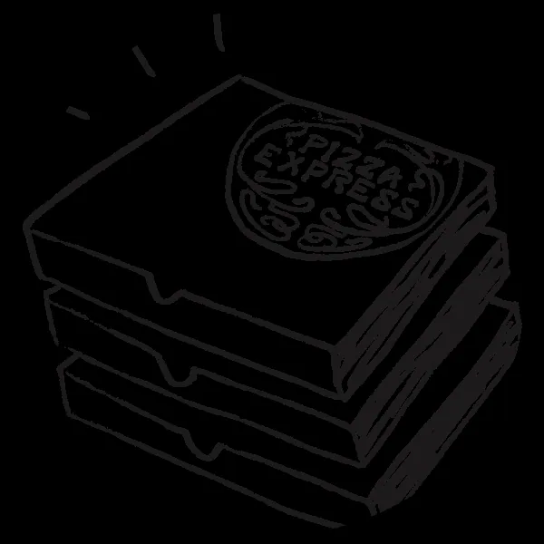 PizzaExpress, UK · London