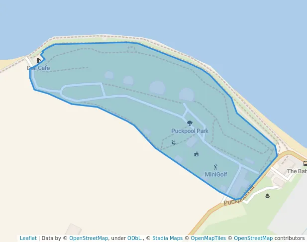 Puckpool Park