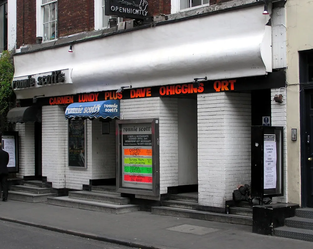 Ronnie Scott's Jazz Club