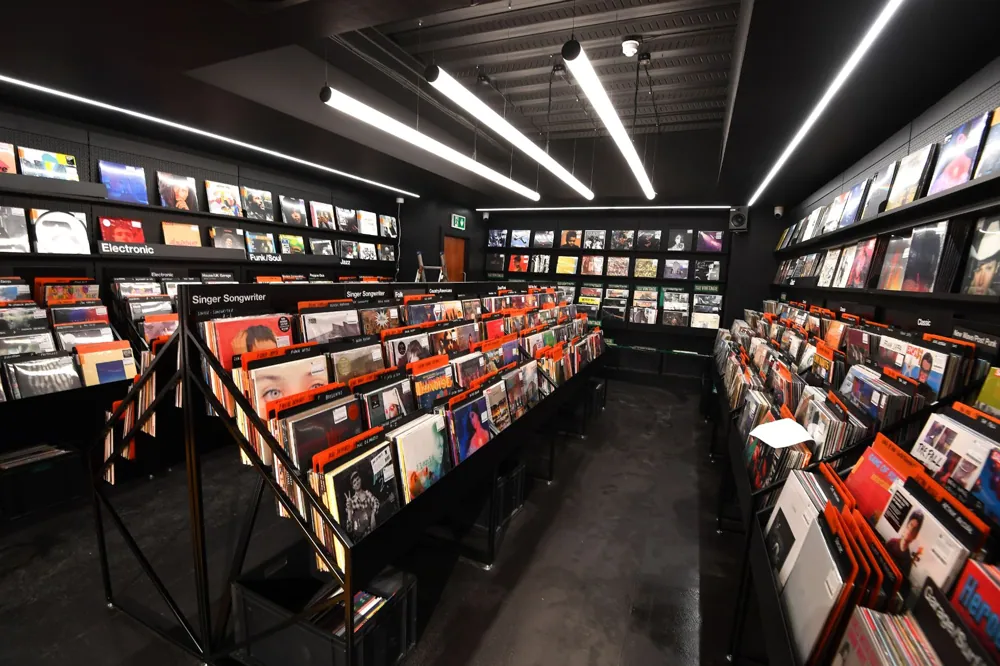 Rough Trade