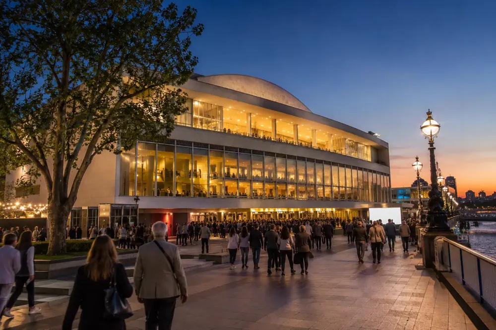 Royal Festival Hall