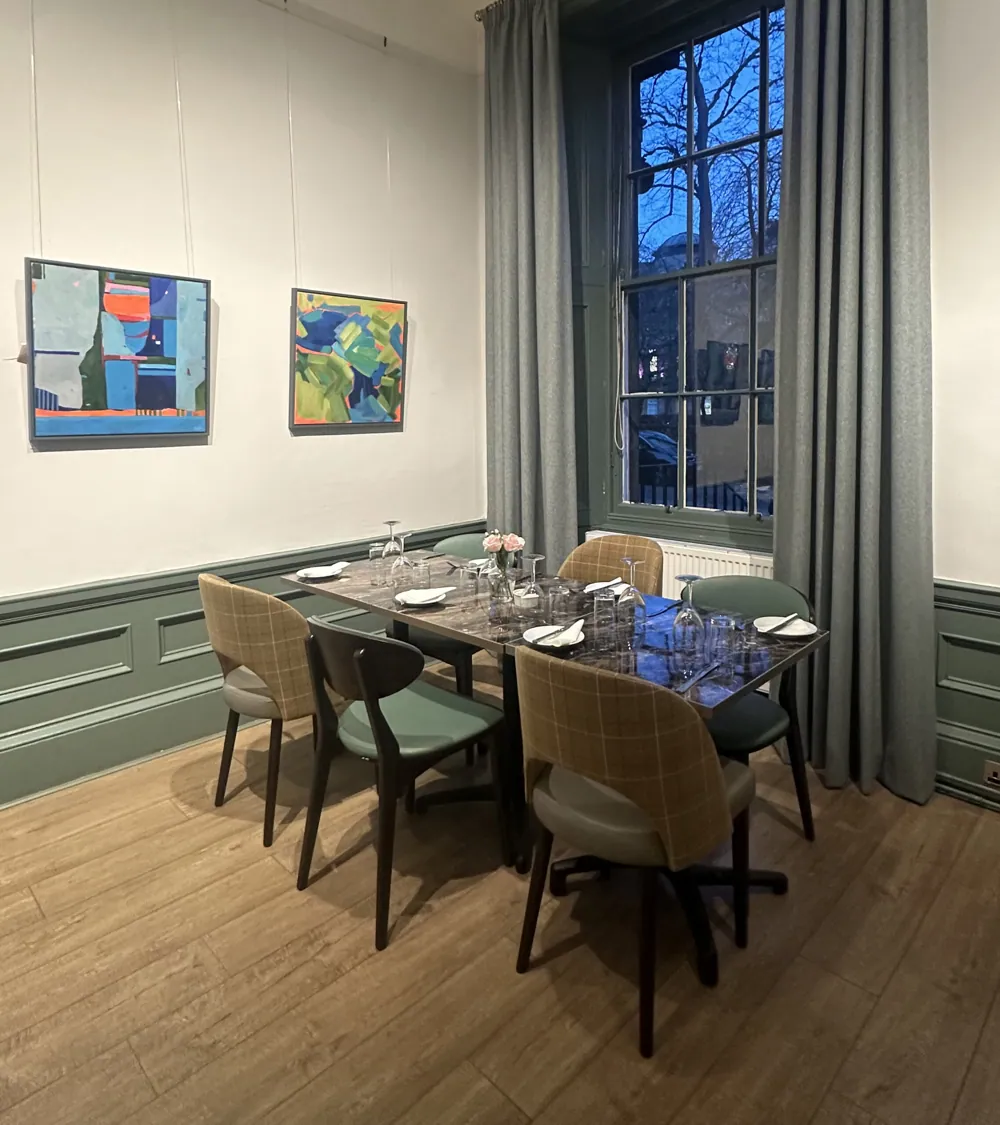 Scottish Arts Club · Edinburgh