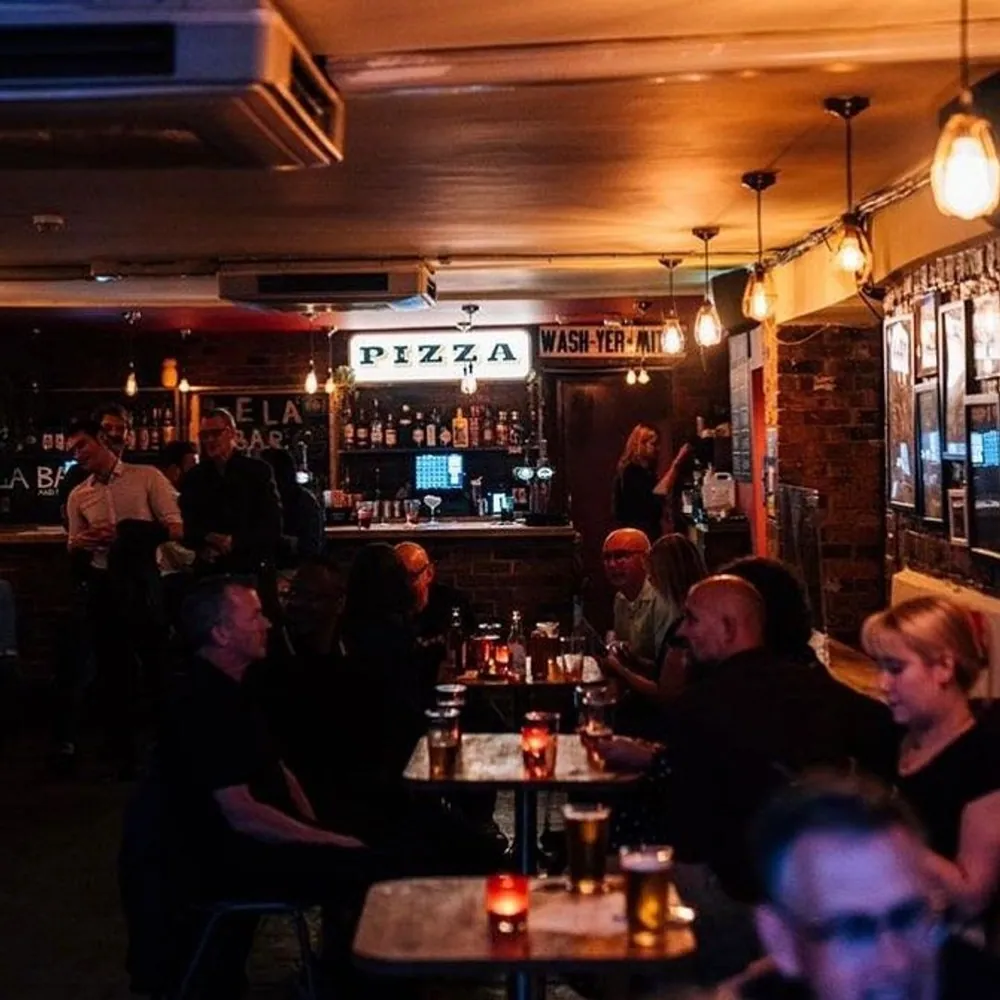Sela Bar · Leeds