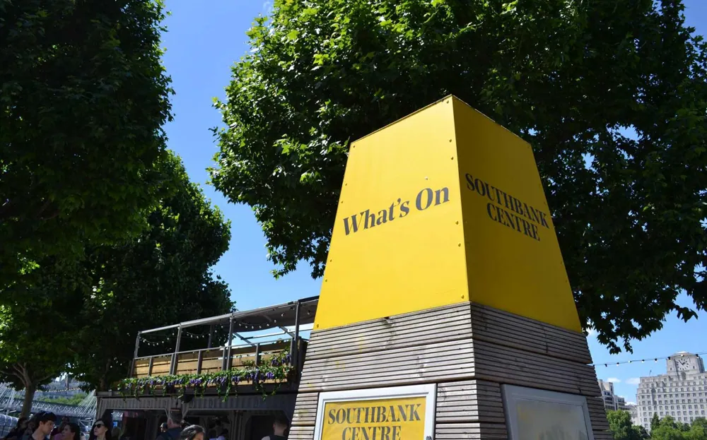 Southbank Centre / Purcell Room