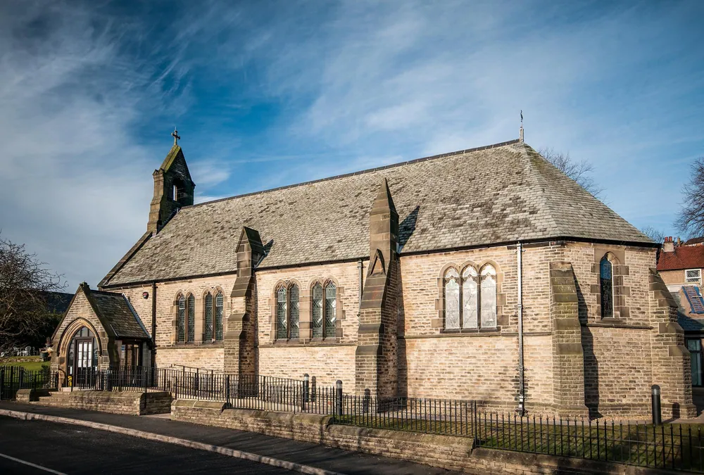 Spring Bank Arts Centre · New Mills
