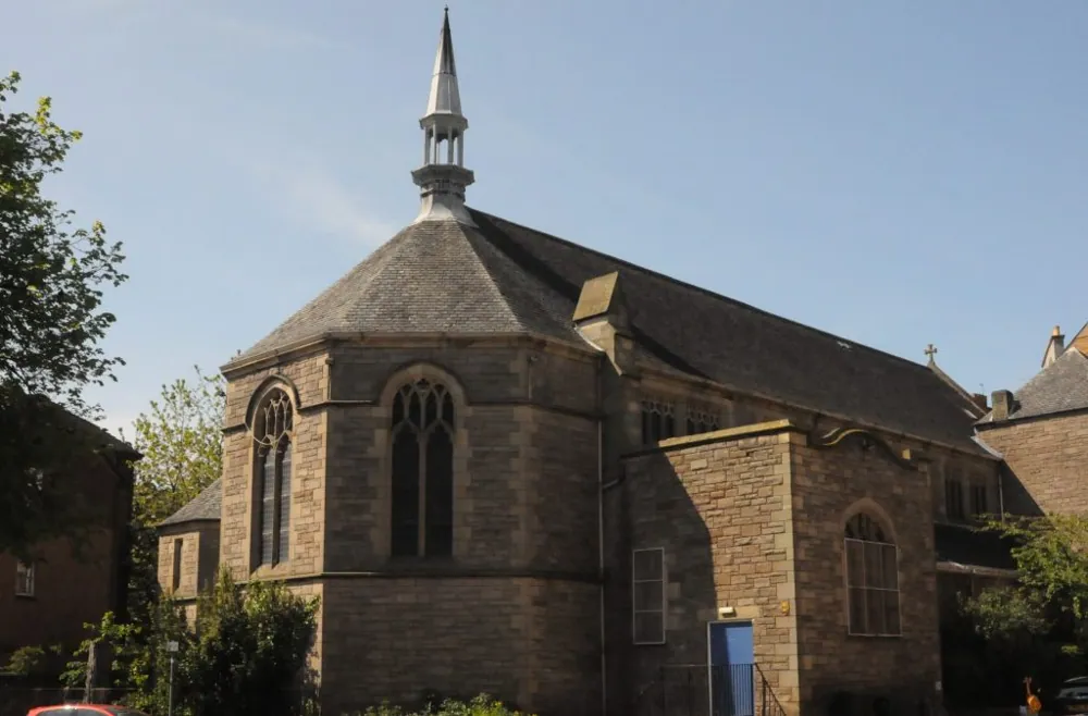 St Brides Centre · Edinburgh