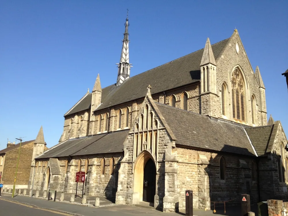 St John's Church, Watford
