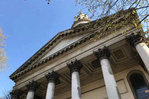 St Marylebone Parish Church · London