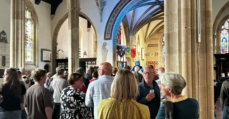 St Peters Marlborough, Charitable Trust · Marlborough
