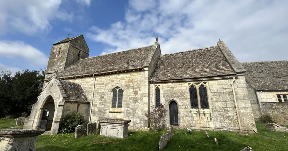 St Swithun's Church
