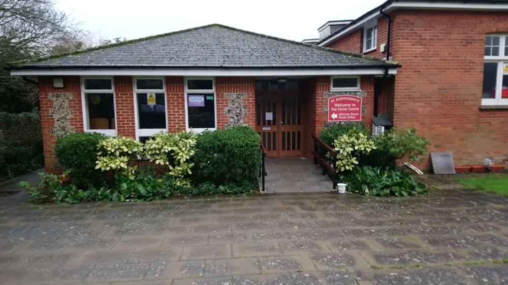 St. Symphorian's Church · Worthing