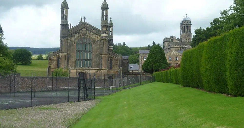Stoneyhurst College, Clitheroe