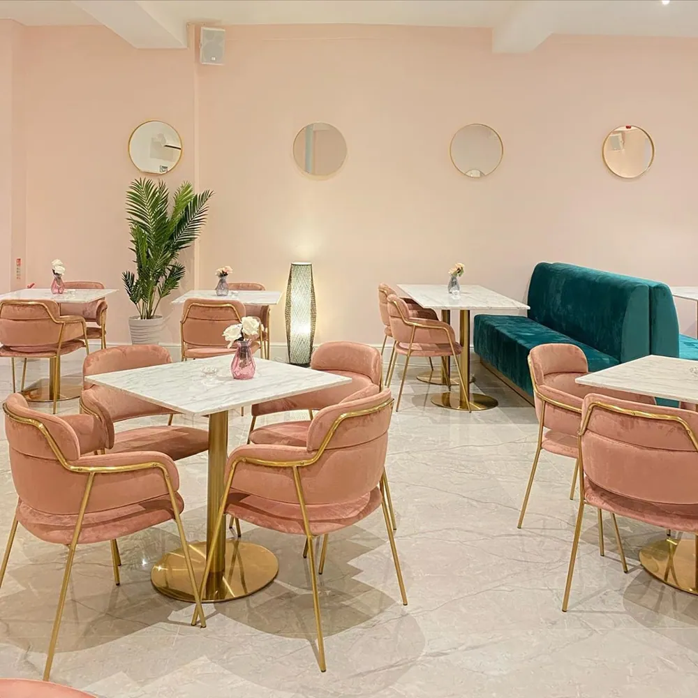 The Bloom Lounge · Ipswich