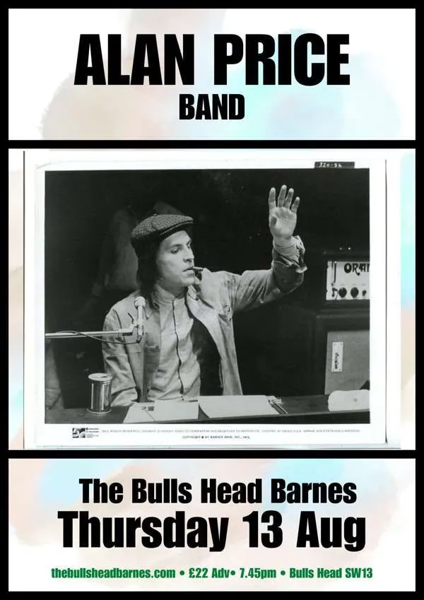 The Bulls Head