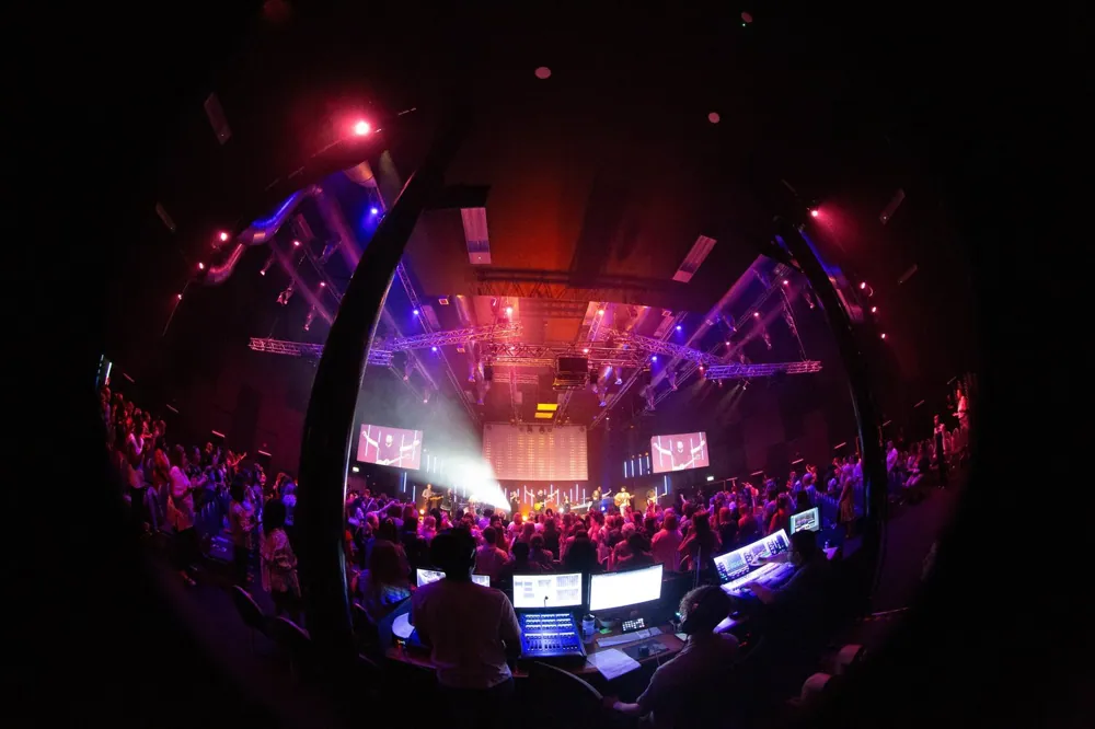 The C3 Venue · Cambridge