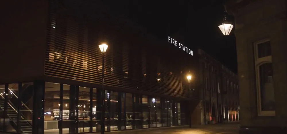 The Fire Station
