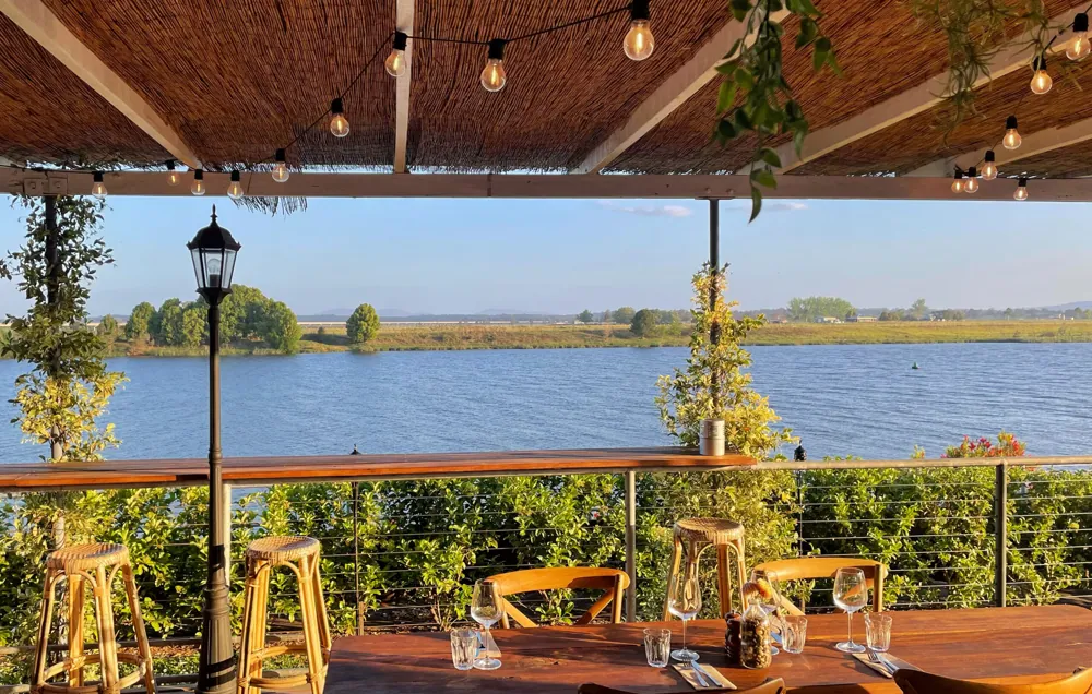 The Garden Bar
