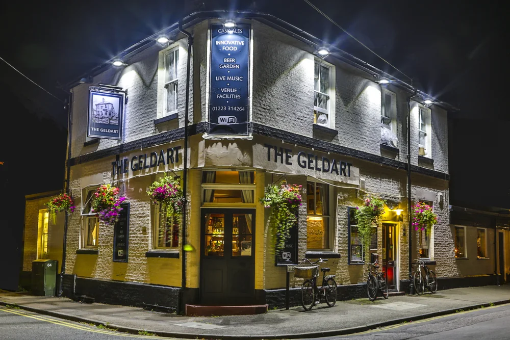 The Geldart