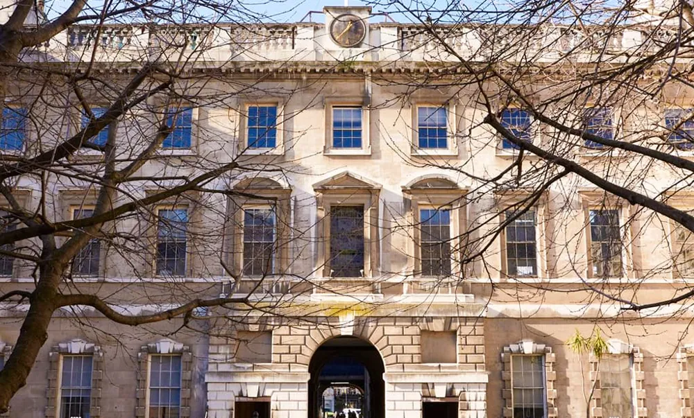 The Great Hall - Barts North Wing · London