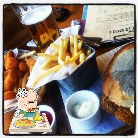 The Green Pub, Shepherds Bush