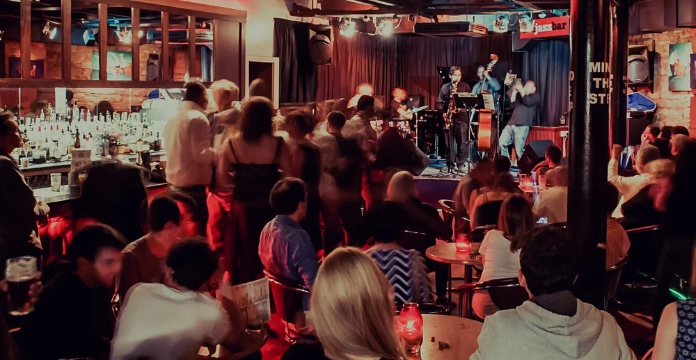 The Jazz Bar