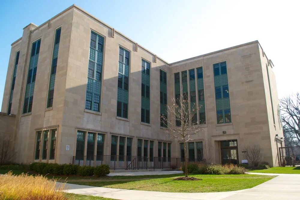 The Loder Hall