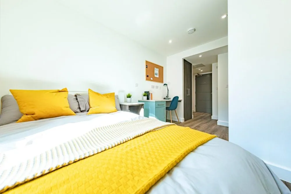 The Nest · Nottingham