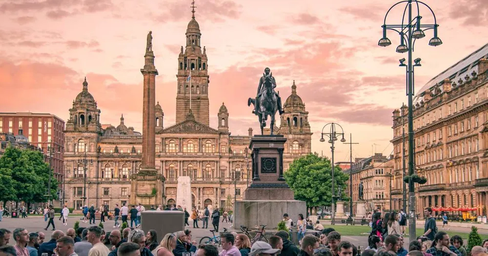 The Noble Public House Glasgow