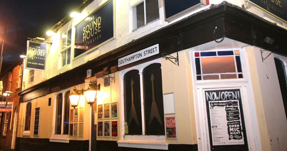 The Soundhouse · Whitstable