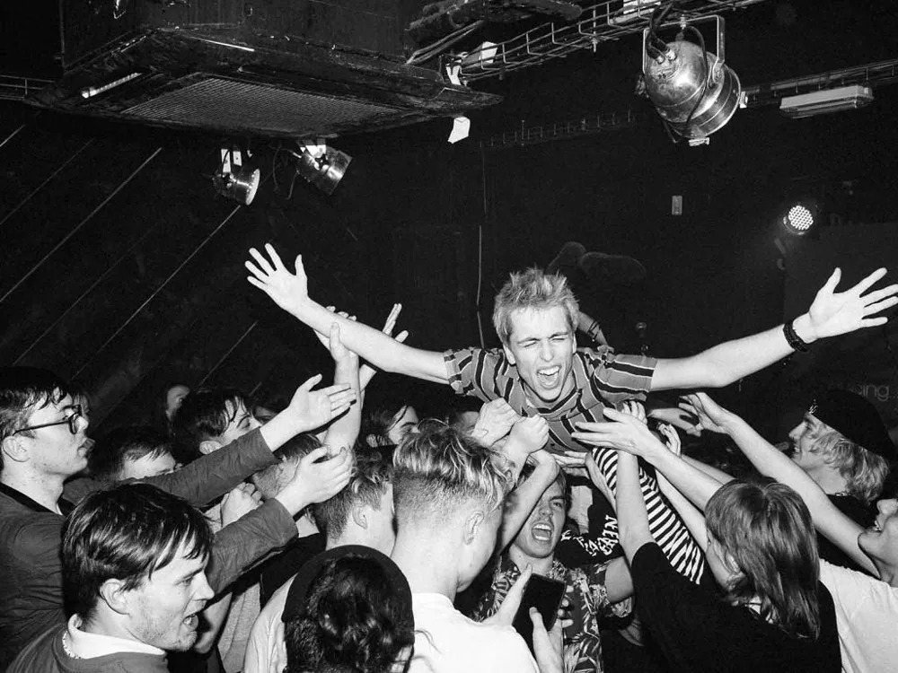 The Sunflower Lounge