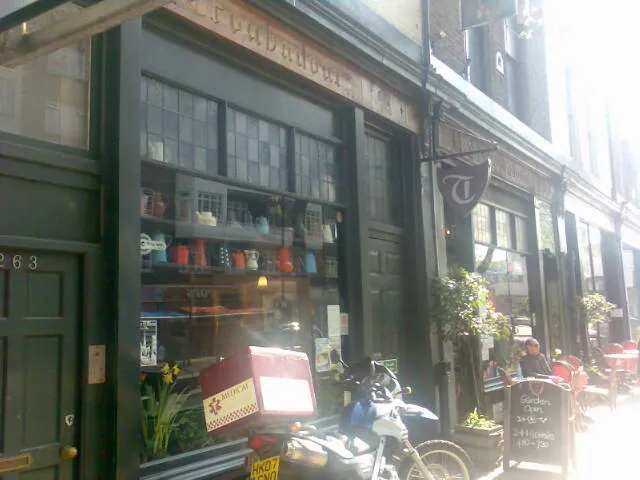 The Troubadour