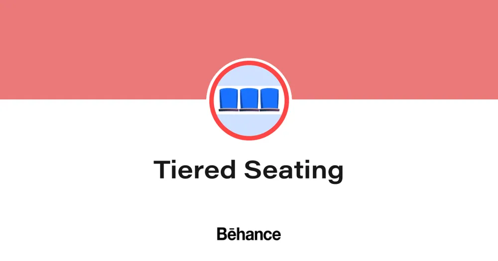 Tiered seating