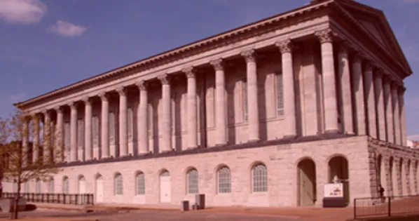 Town Hall, Birmingham