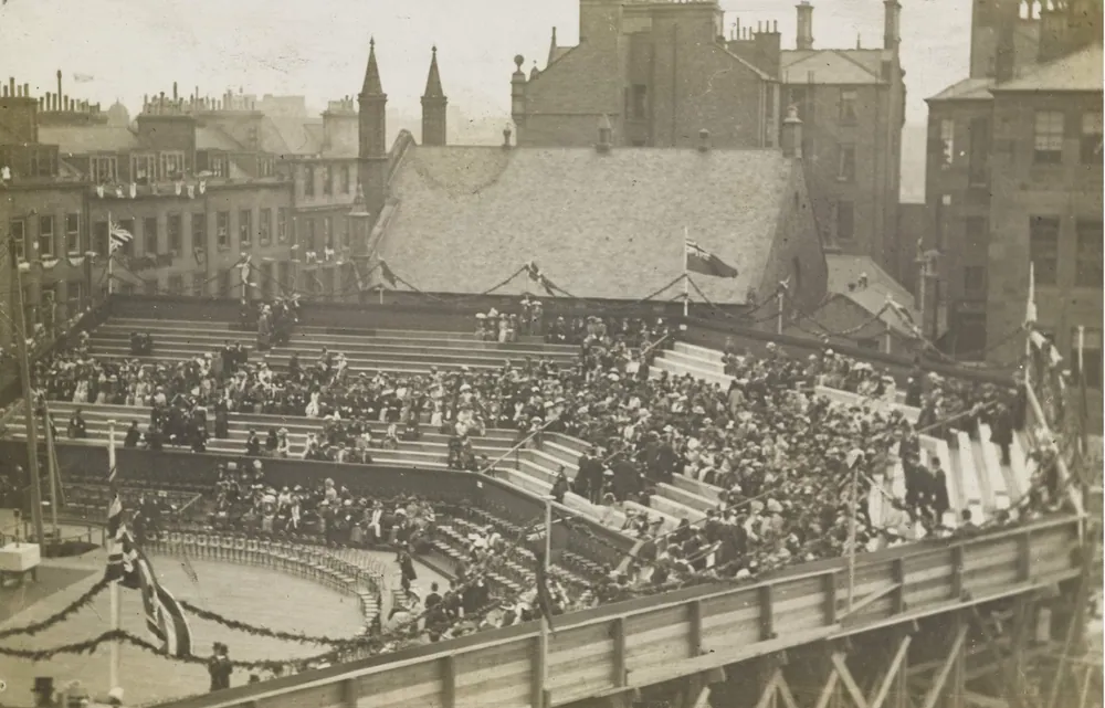 Usher Hall - Edinburgh