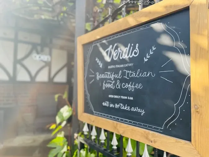 Verdis Italian Kitchen