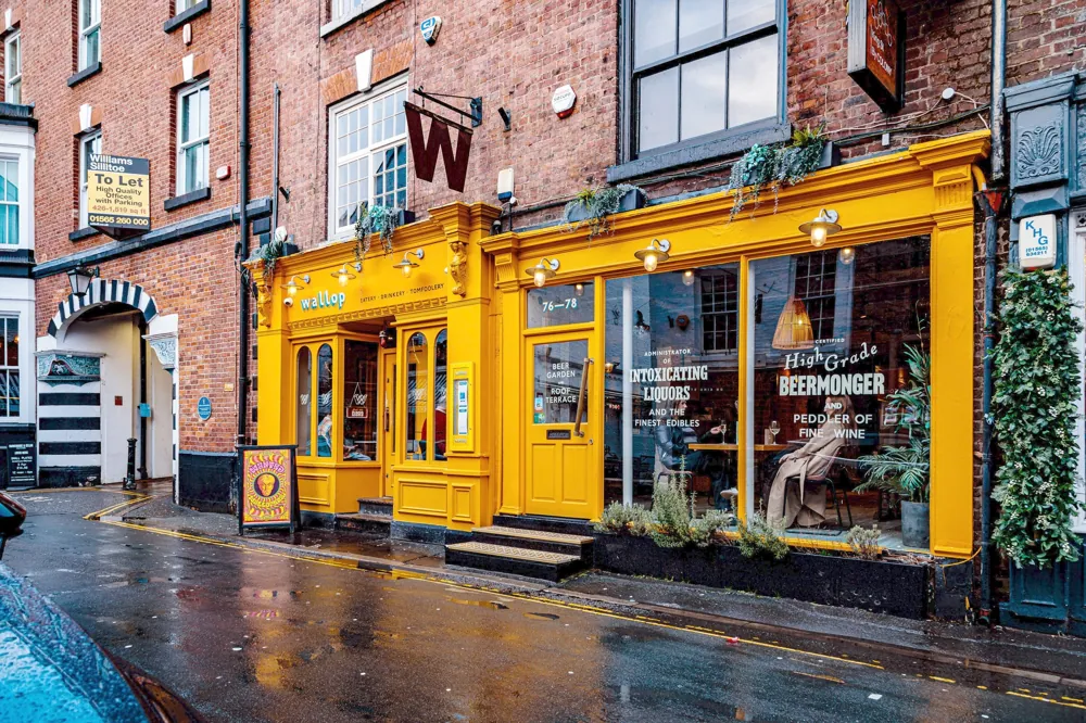 Wallop Didsbury