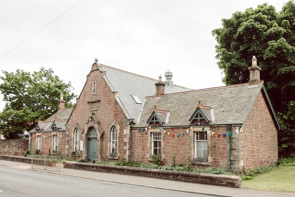West Barns Village Hall · West Barns