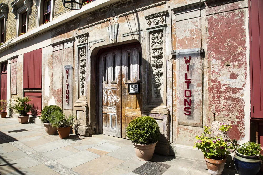 Wilton's Music Hall