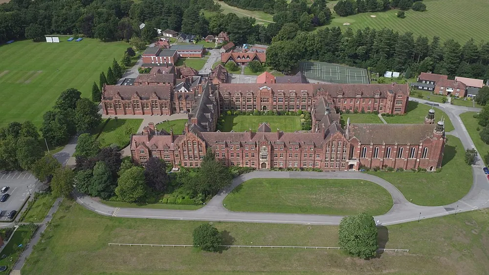 Worksop College