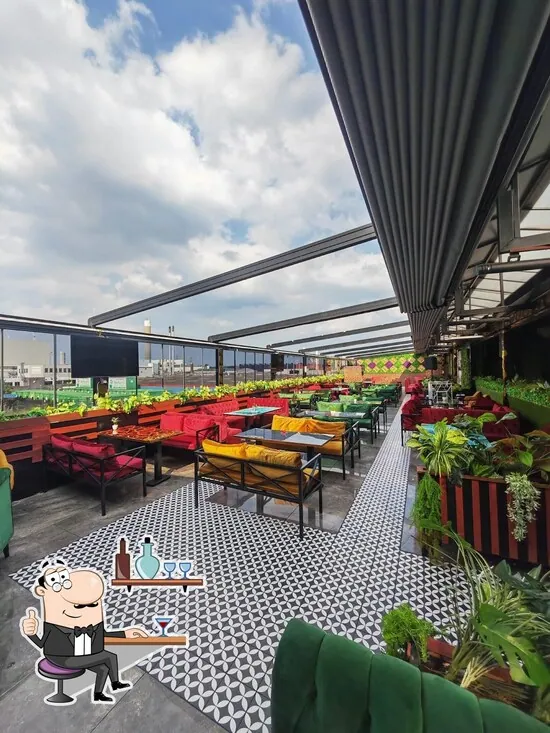 Xhale Rooftop Lounge