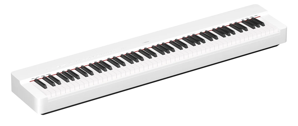 Yamaha P-225 · P-225 white