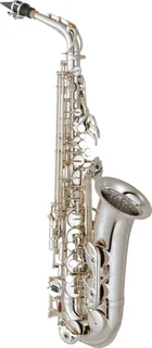 Yamaha YAS-62III · YAS-62III silver plated
