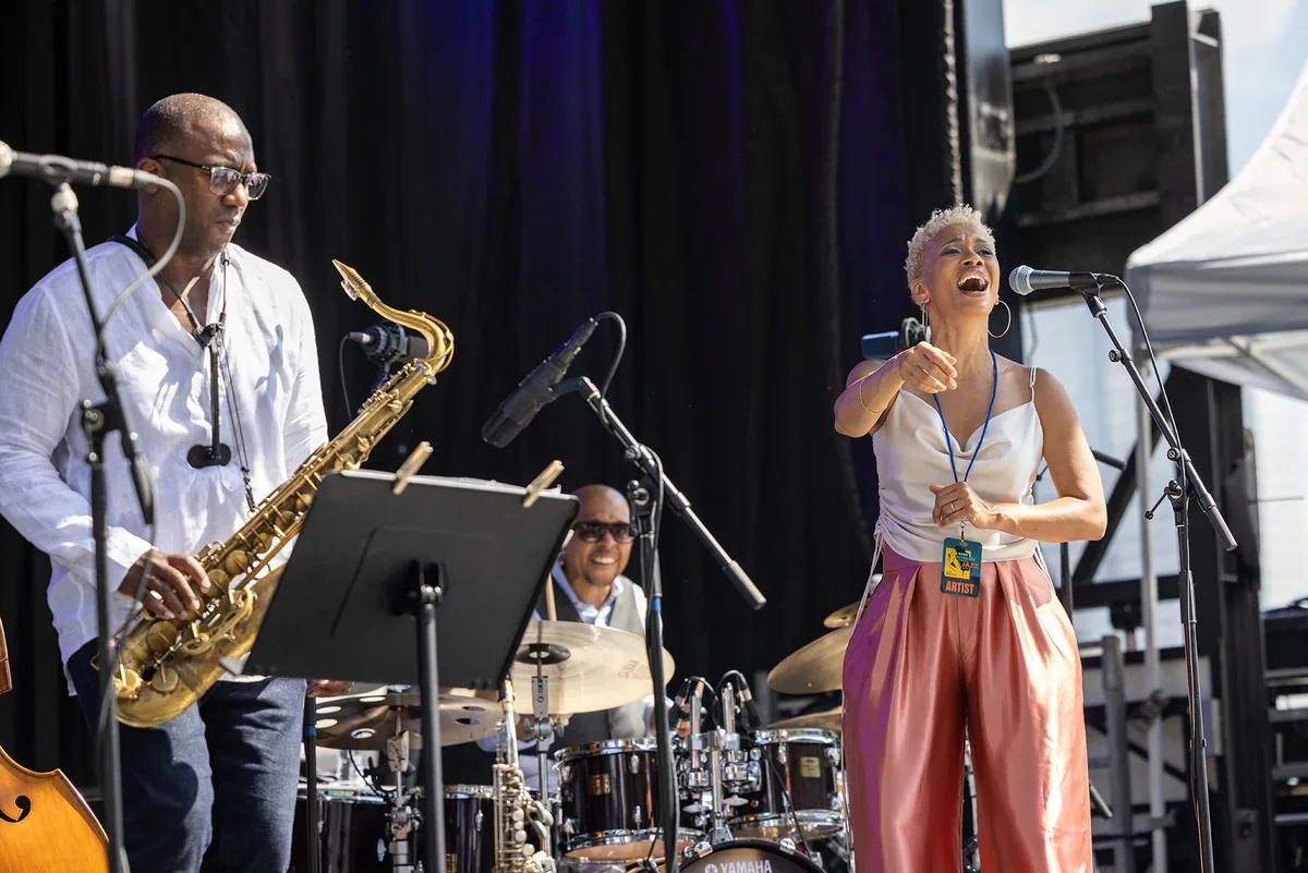 Pittsburgh Jazz Fest, jazz festival in Pittsburgh