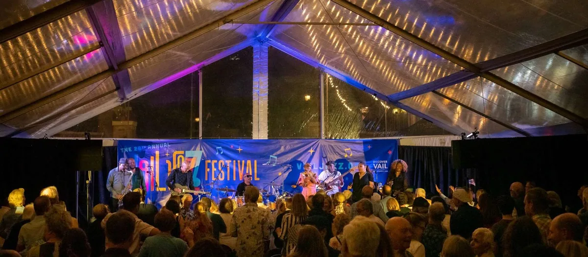 Vail Jazz, jazz festival in Vail